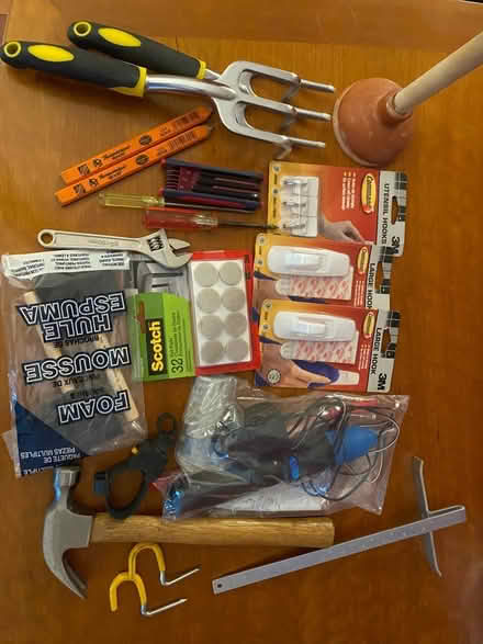 Photo of free Misc Tools, etc (Kensington / Aspen Hill) #1