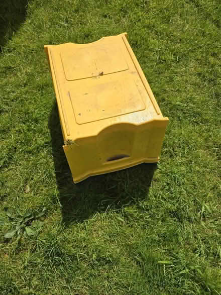 Photo of free Plastic Storage containers (TW5) #2