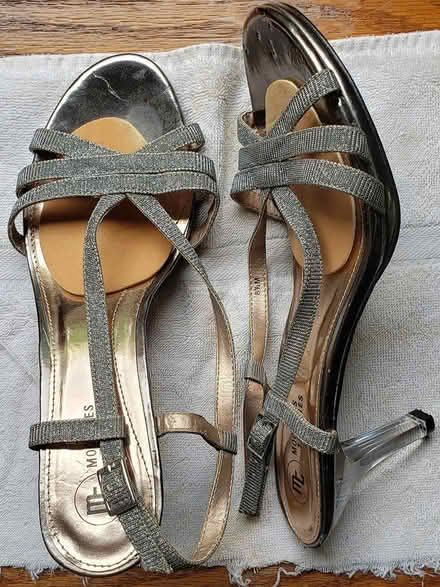 Photo of free Women's dress shoes/sandals (Wayne, MI, Newburgh/Glenwood) #1