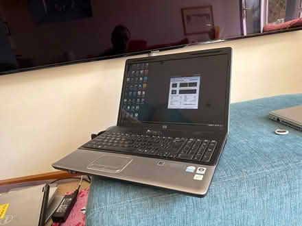 Photo of free HP G70 laptop no drive check screen (Wallingford) #1