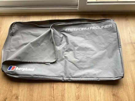 Photo of free Zipped bag (Hailsham BN27) #1