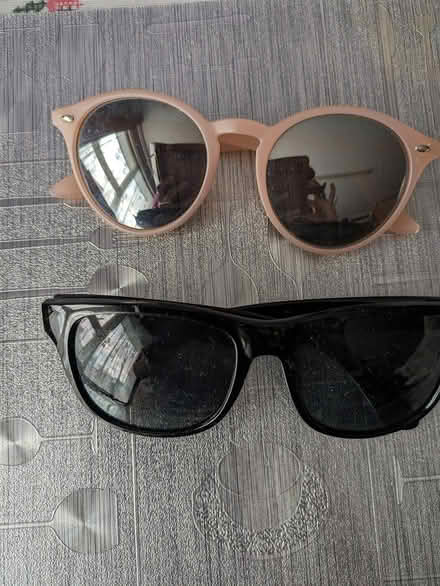 Photo of free Dark glasses (Thamesmead South) #1