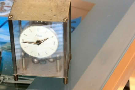 Photo of free Carriage Clock (Valley LL65) #1