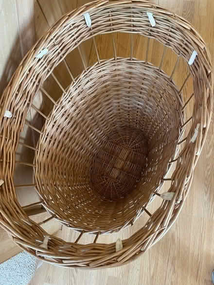 Photo of free Large basket (North Watford WD25) #3