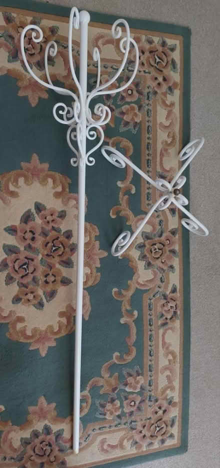 Photo of free Coat & hat stand (Weston-super-Mare BS23) #1
