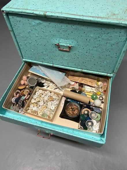 Photo of free Vintage Sewing Supplies (Broomall 19008) #3