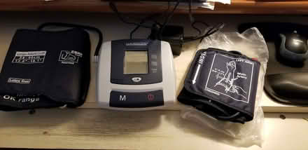 Photo of free Lumiscope Blood Pressure machine (South Stafford) #1