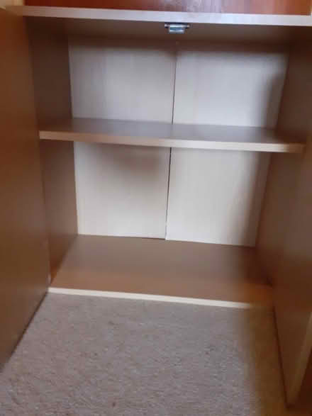 Photo of free Small cupboard (Larkhall) #2