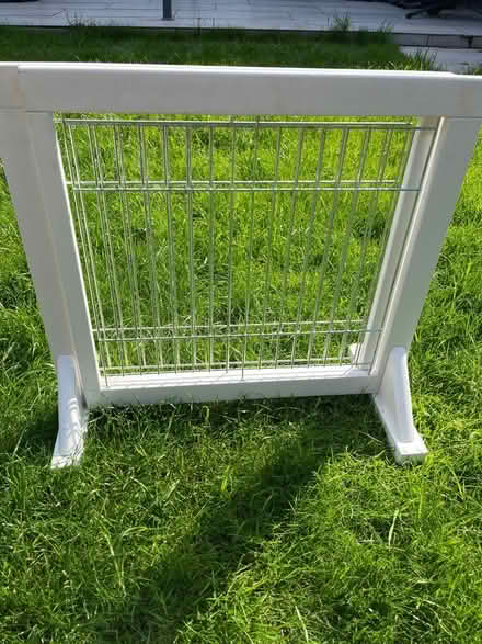 Photo of free Dog gate (Hampton) #1