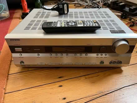 Photo of free Onkyo AV Amp (Kensington W11) #1
