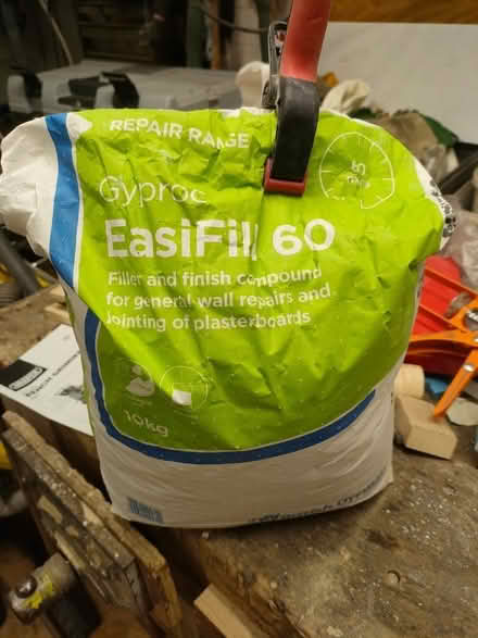 Photo of free Plaster (Bomere Heath SY4) #1