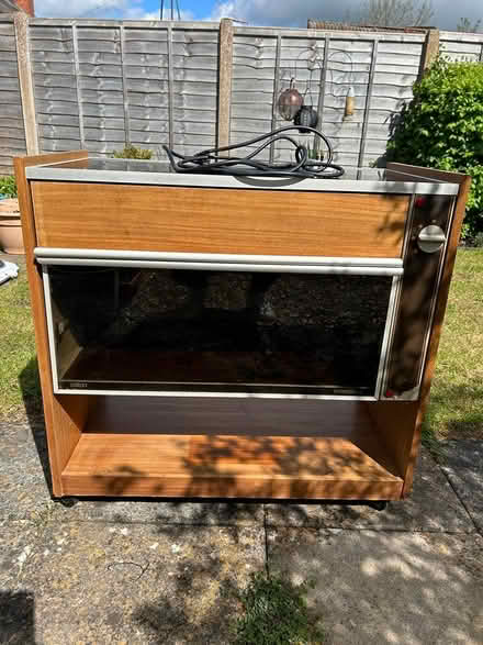 Photo of free Hostess trolley (Kidderminster DY10) #1
