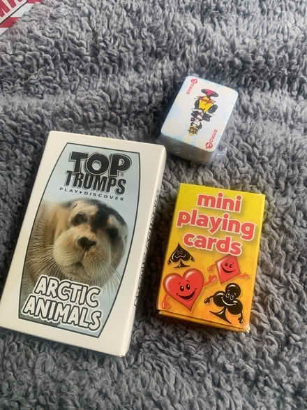 Photo of free Animal trump cards& mini cards (BR1 (BR1 (Downham)) #1
