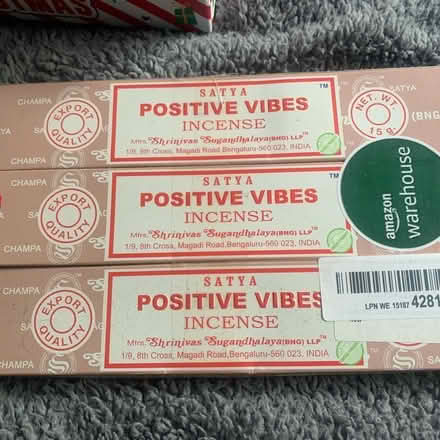 Photo of free New incense (BR1 (BR1 (BR1 (Downham)) #1