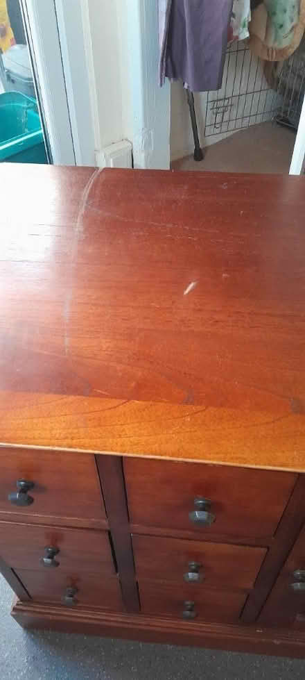 Photo of free Wooden sideboard (HA3) #3
