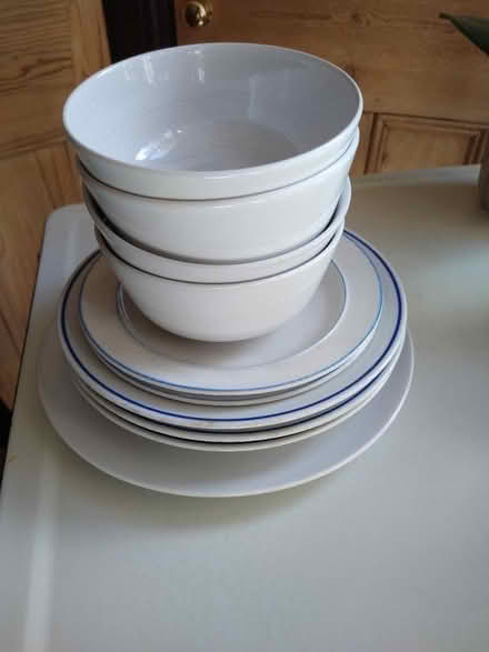 Photo of free Crockery (Palmers Green N13) #1