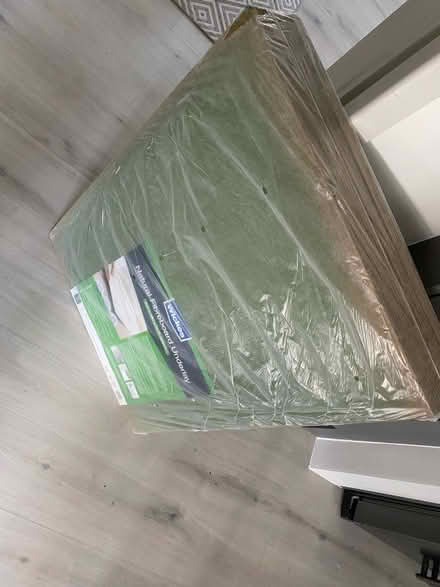 Photo of free Natural Fiberboard Underlay x 2 (KT9 Chessington) #2