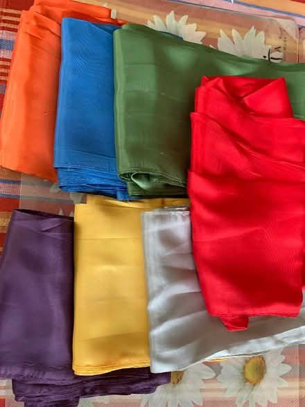 Photo of free Sashes. Probably martialarts (Willington MK44) #1