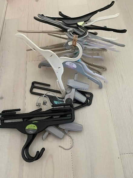 Photo of free Baby/toddler coat hangers (South Reading RG2) #1