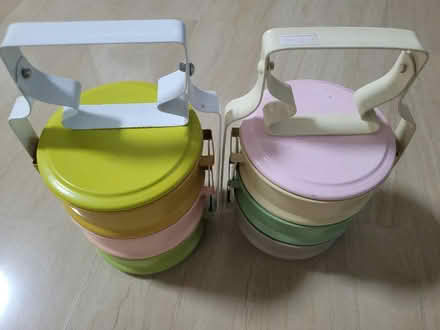 Photo of free Decorative peranakan tingkat (Hougang n Kovan) #1