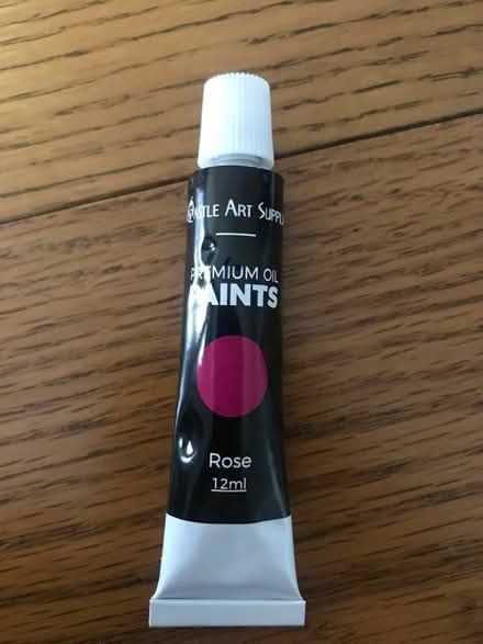 Photo of free Oil paints (Abraham Heights LA1) #2