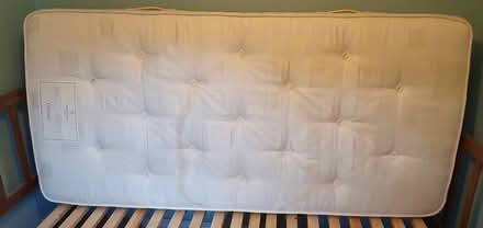 Photo of free Single mattress (WR14 Cowleigh Rd) #2