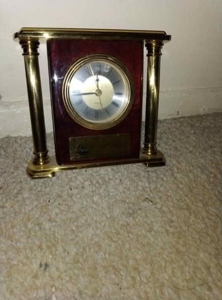 Photo of free Classic table clock (Barkingside IG5) #1