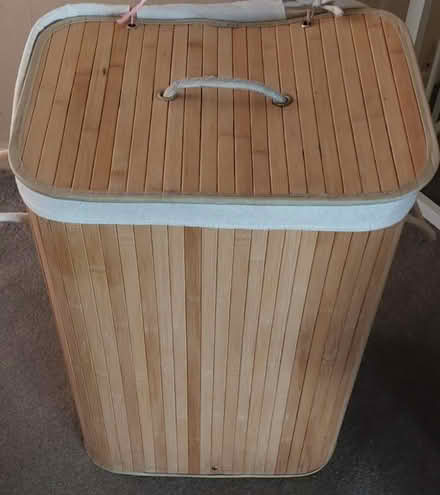 Photo of free Laundry Basket (WS8) #1