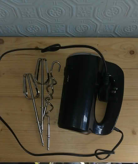 Photo of free Electric hand whisk (Tollington N4) #1