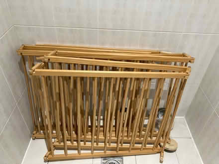 Photo of free Children play fence (Oakridge - RG21) #1