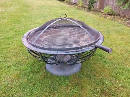 Photo of free Firepit (CH5) #2