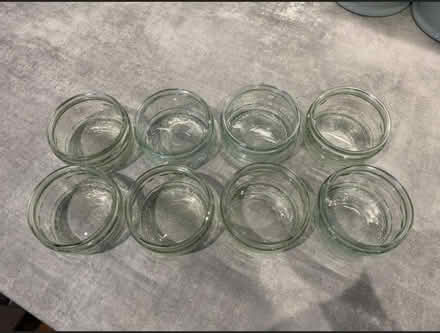 Photo of Empty Gu Dessert Pots (Prestwich) #1