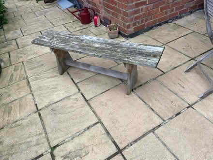 Photo of free Garden bench (GL1) #2