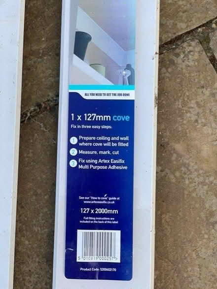 Photo of free Coving: 1 and a half lengths (Worcester Park KT4) #2
