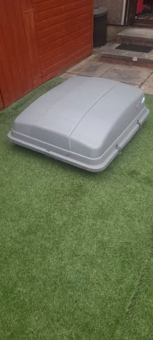 Photo of free Roof box (Askham CA10) #1
