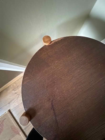 Photo of free Small table (Risinghurst OX3) #2