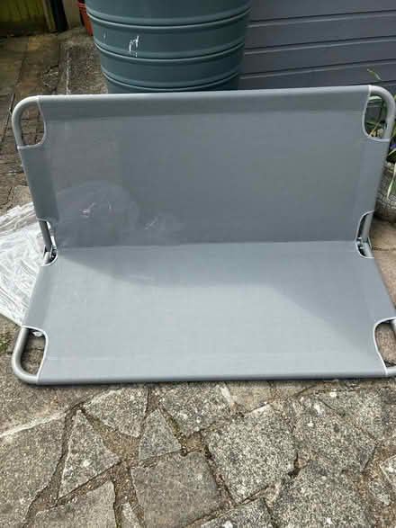Photo of free Swing seat (Dunton green) #1