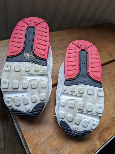 Photo of free Nike air kids 5.5 (Denholme BD13) #3