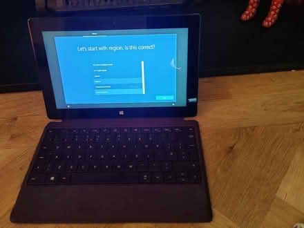 Photo of free Surface pro 2 (Finchley N3) #3