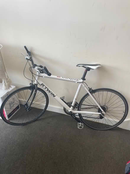 Photo of free White womans bike (BS6)