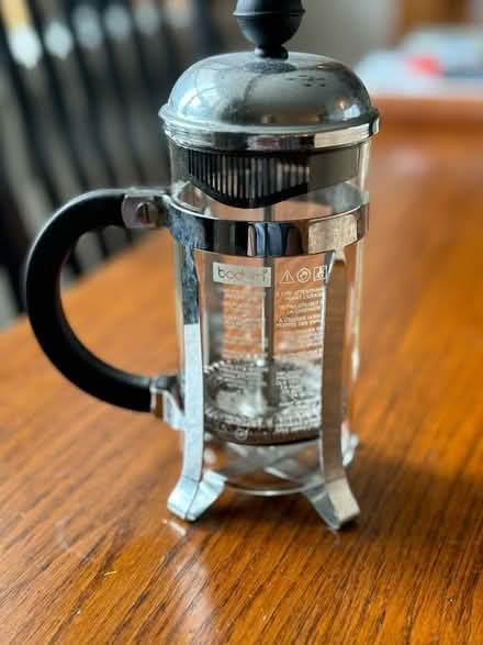 Photo of free Boden French Coffee Press (Upper West Side) #2