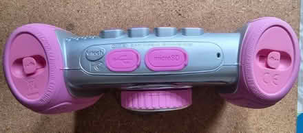 Photo of free Kids camera Vtech (Lewisham SE13) #3