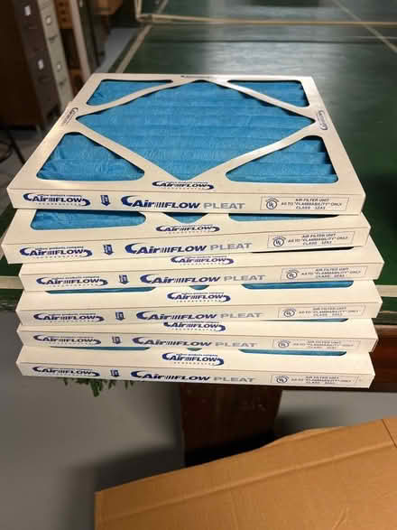 Photo of free Air filters for air conditioner - 6 (Broomall 19008) #1