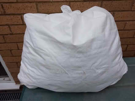 Photo of free Polystyrene Beads (Chorley Moor PR7) #1