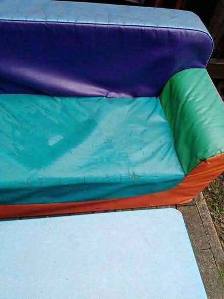 Photo of free Garden furniture (BD3, Barkerend) #1