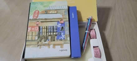 Photo of free Traveller journal set in box (Hougang n Kovan) #1