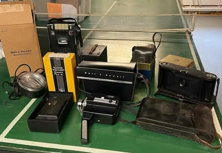 Photo of free Vintage photo equipment (Broomall 19008) #1