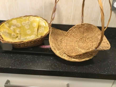 Photo of free Small baskets (Sole Street, Cobham) #1