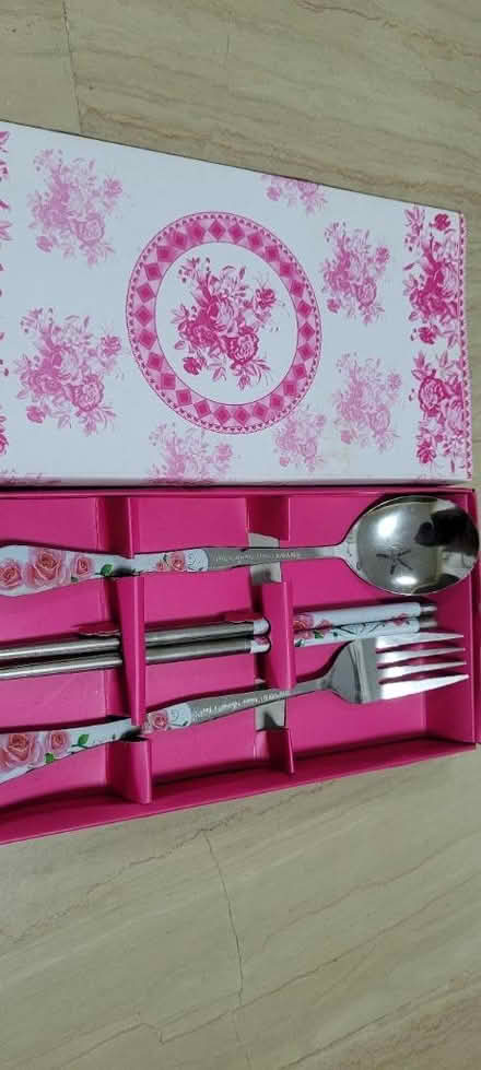 Photo of free Cutlery set (Hougang n Kovan) #1