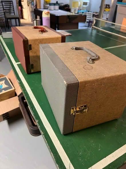 Photo of free Vintage photo slide holder cases (Broomall 19008) #4